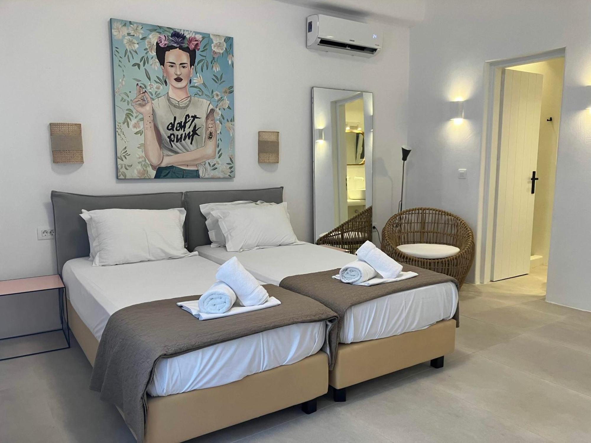 23 Hotel Mykonos Mykonos Town Kültér fotó