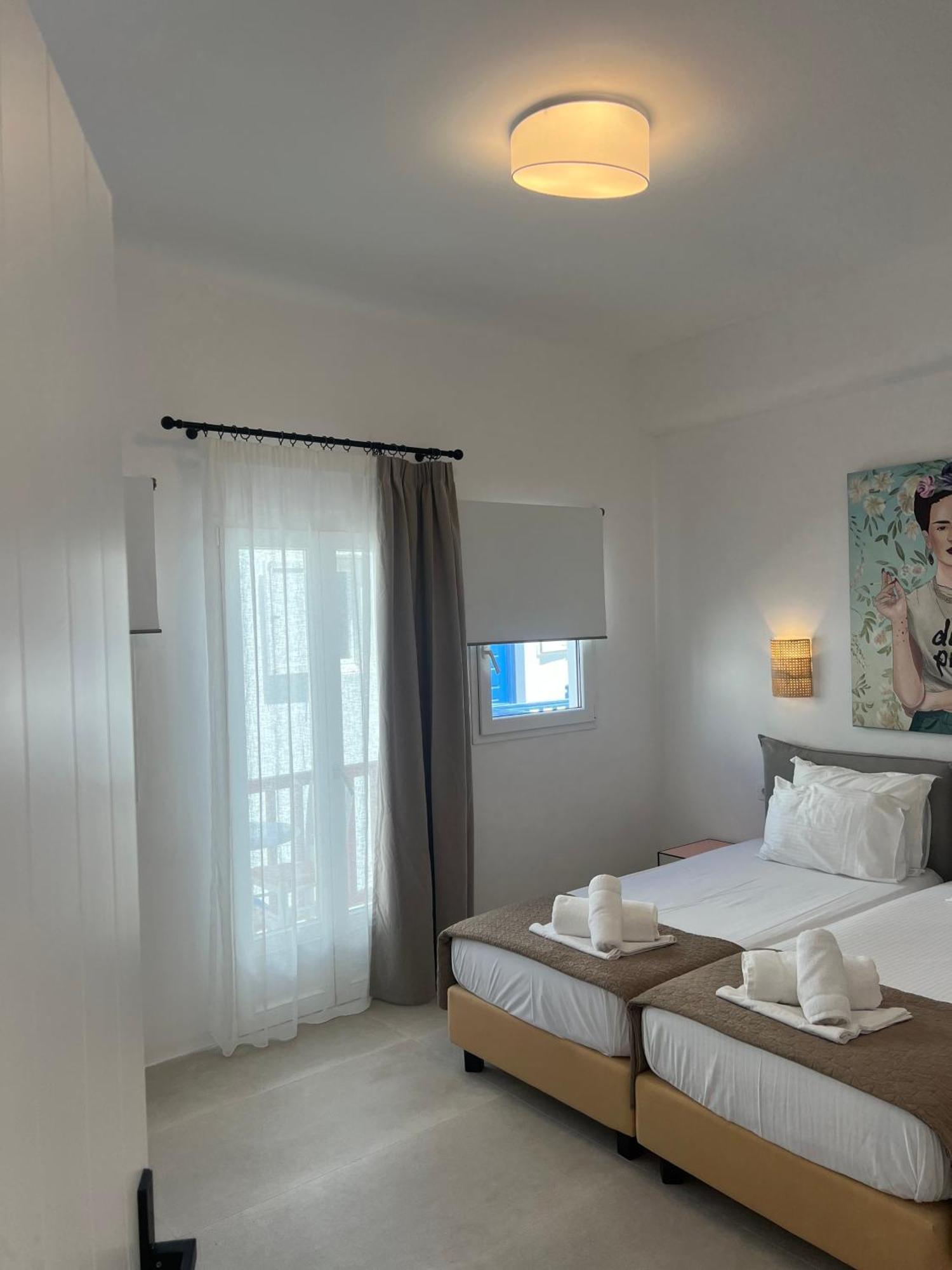 23 Hotel Mykonos Mykonos Town Kültér fotó