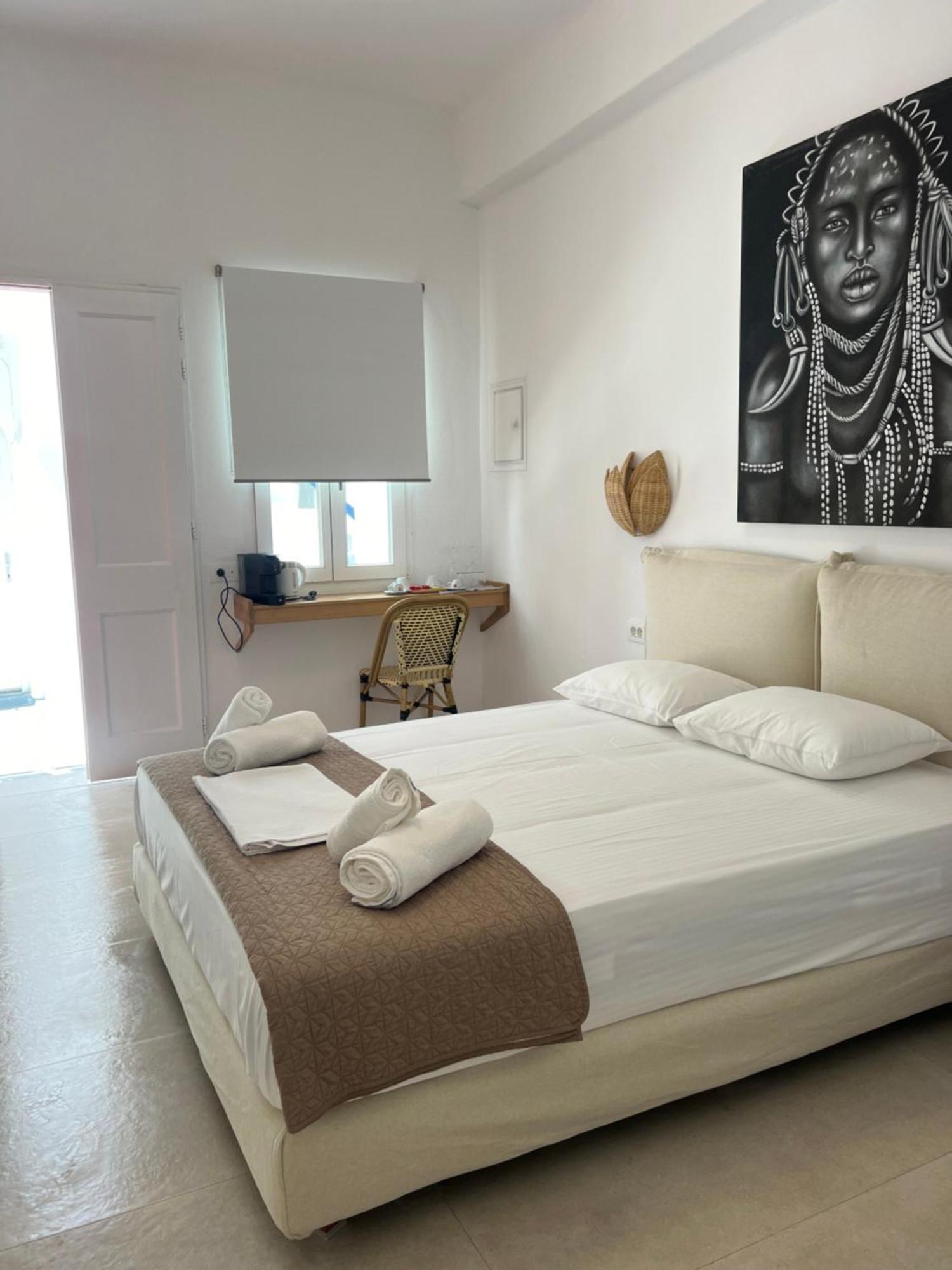 23 Hotel Mykonos Mykonos Town Kültér fotó
