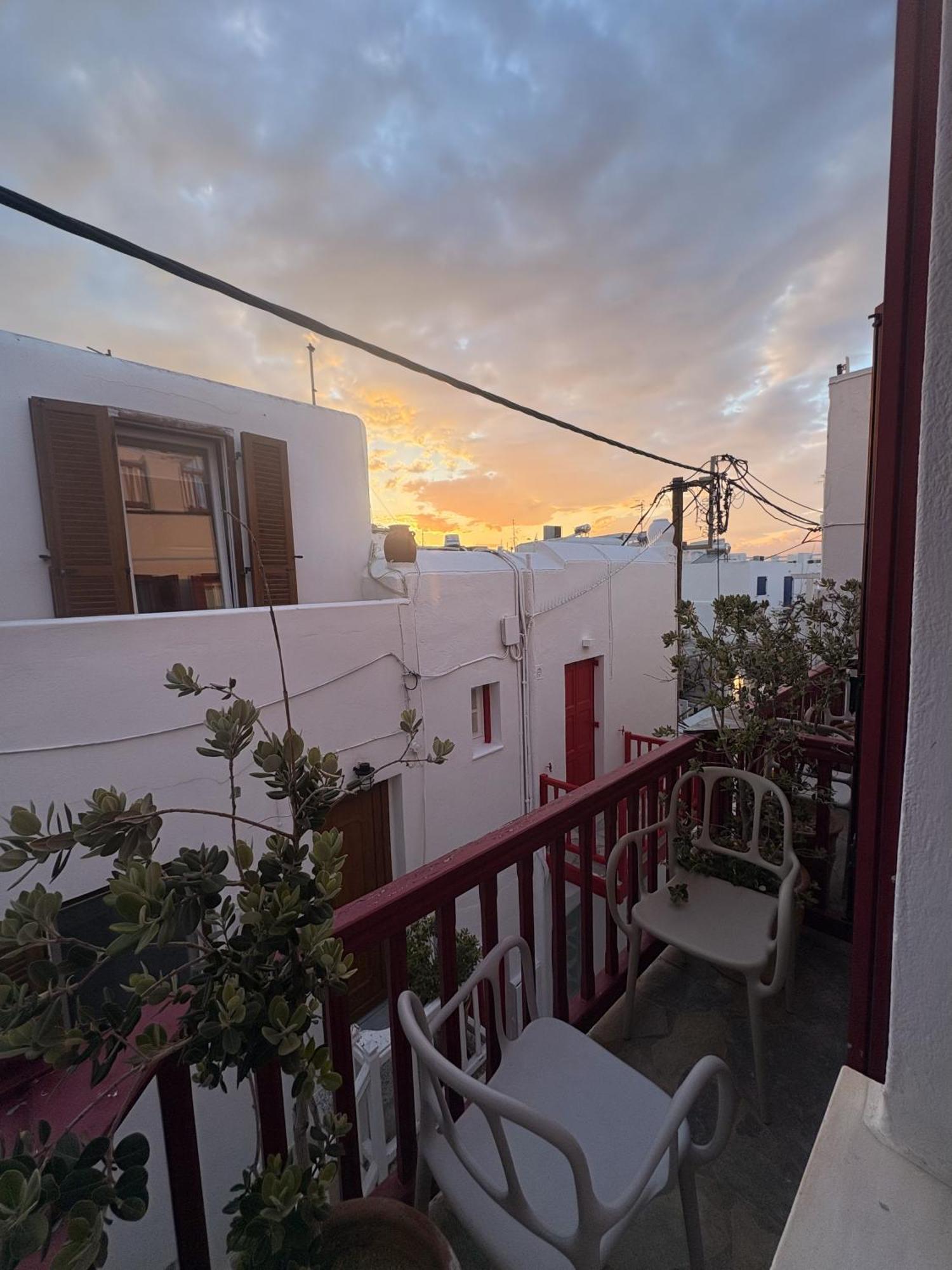23 Hotel Mykonos Mykonos Town Kültér fotó